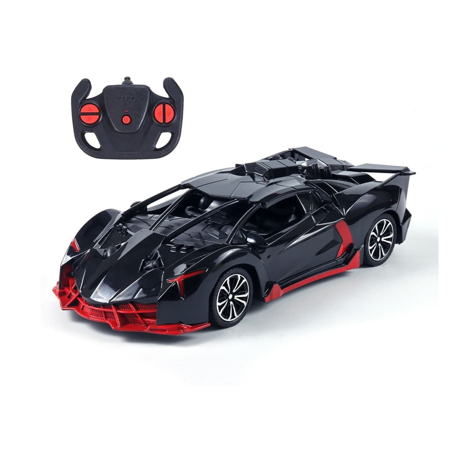 frendo HI SPEED RC CAR LAM Black