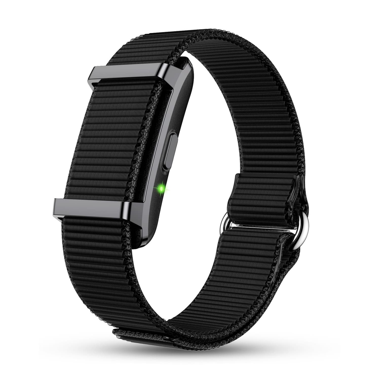 Pebble Qore 2 Fitness Band | Advanced Activity & Health Tracking | 45 Days Battery Life