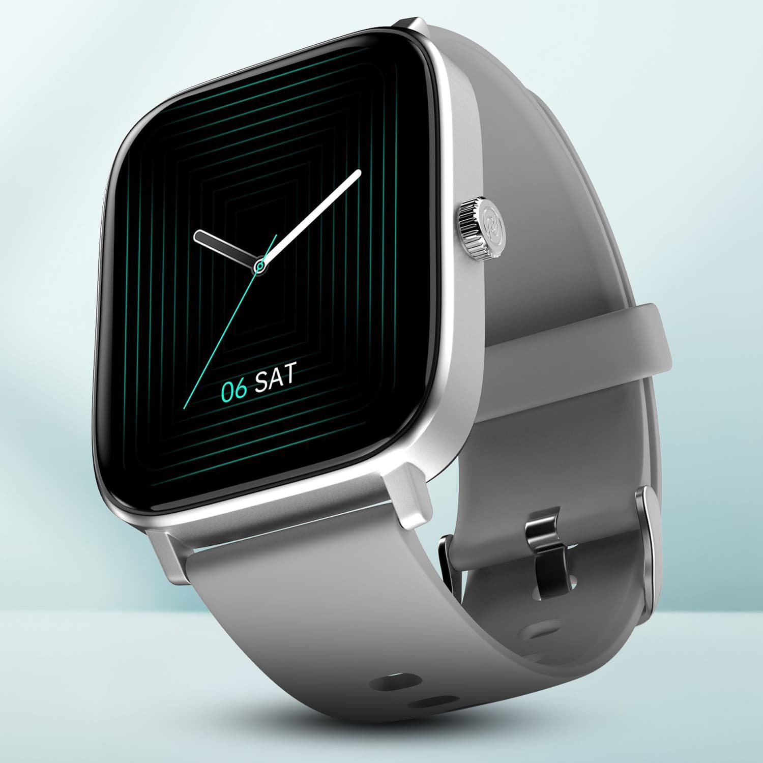 Noise ColorFit Icon 2 1.8 Display, Bluetooth Calling, AI Voice Assistance Smartwatch