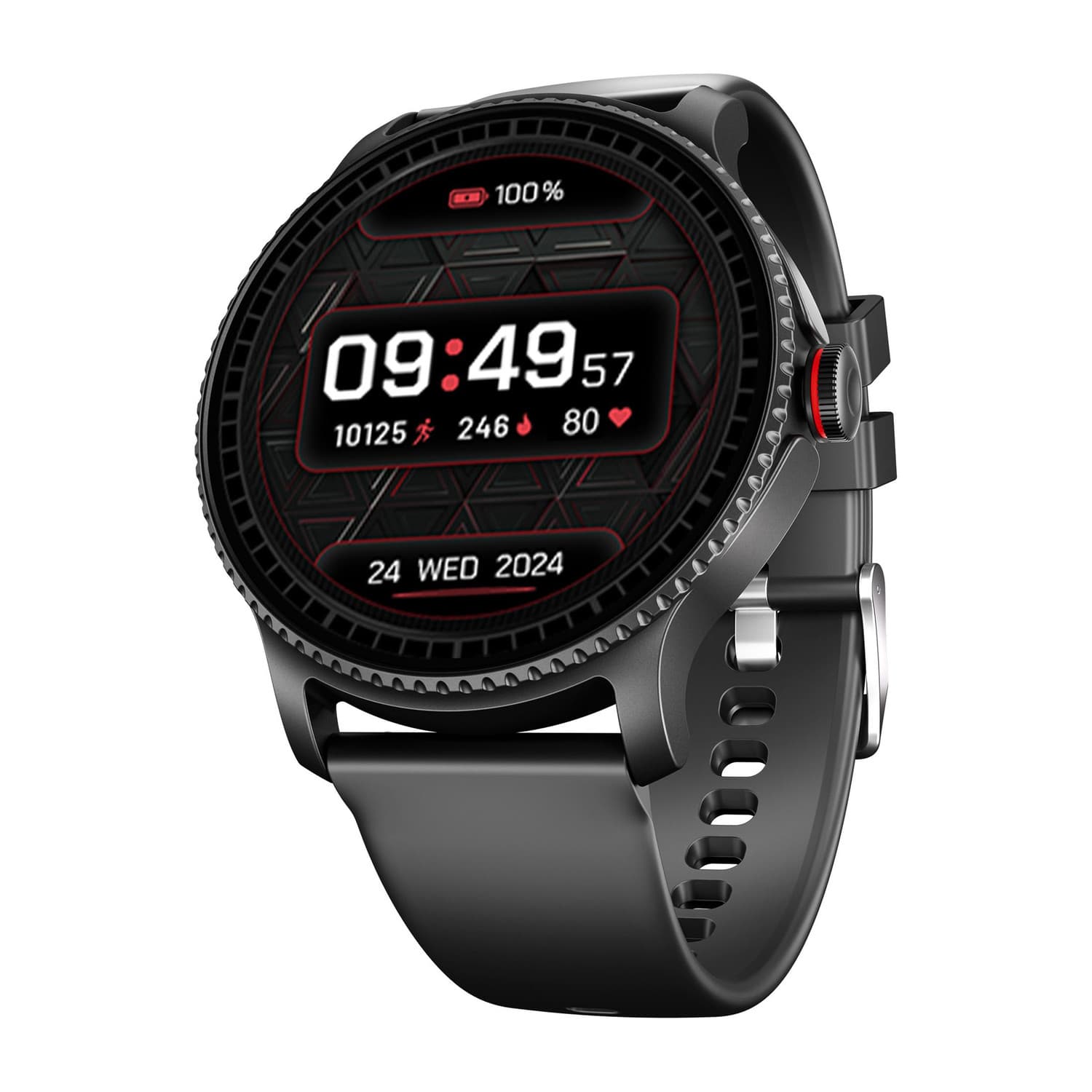 boAt Lunar Discovery w/ Turn by Turn Navigation, 3.53 cm HD Display & BT Calling Smartwatch