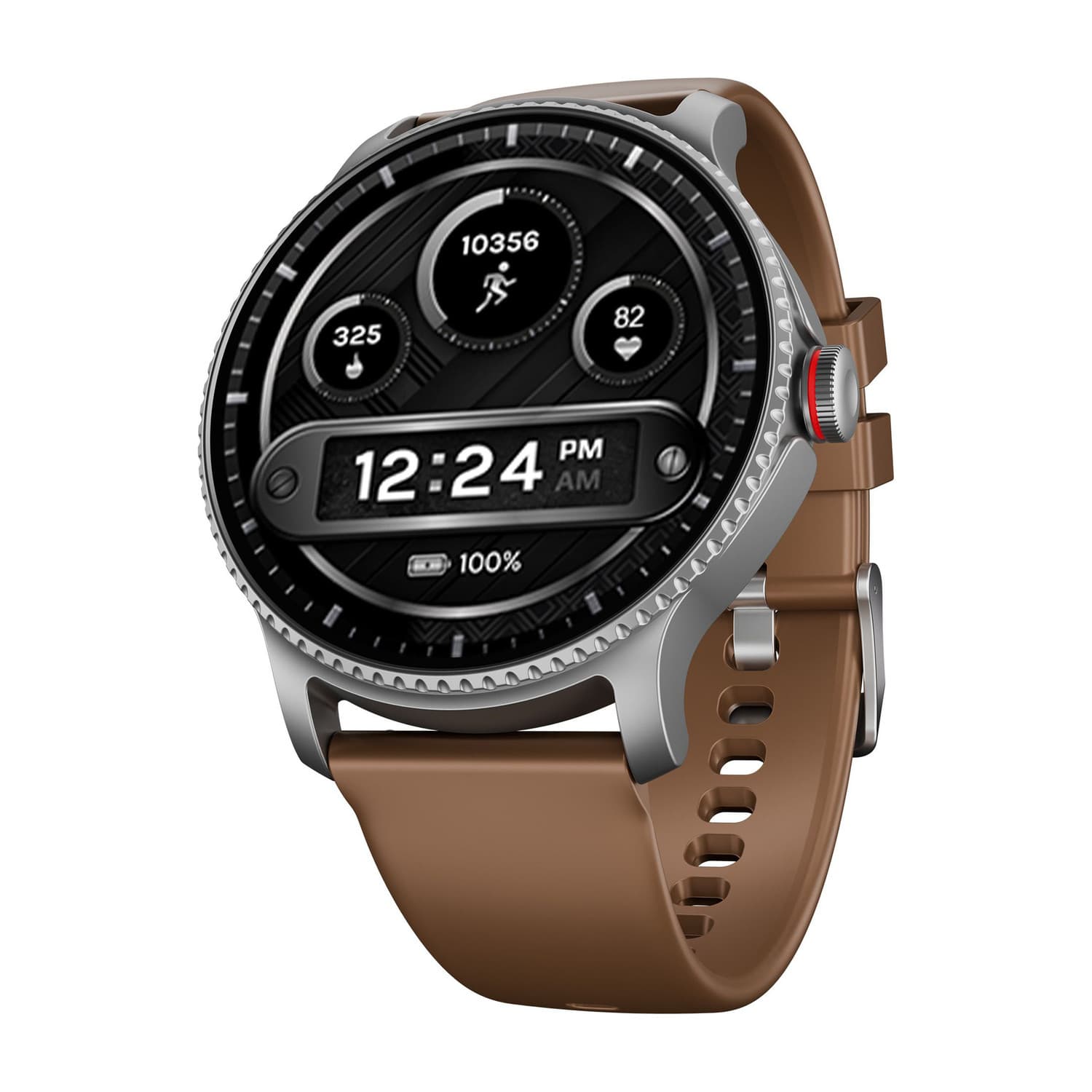 boAt Lunar Discovery w/ Turn by Turn Navigation, 3.53 cm HD Display & BT Calling Smartwatch