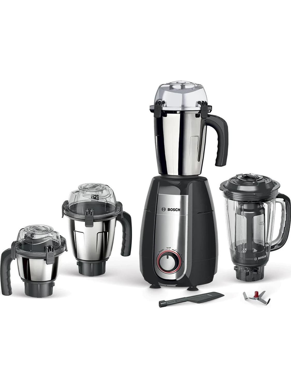 BOSCH Mixer Grinder 1000 W Mixer Grinder