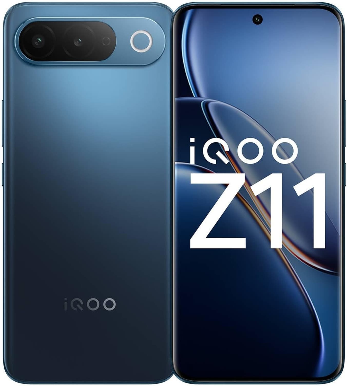 Z11 5G (Celestial Blue, 256 GB) (12 GB RAM)
