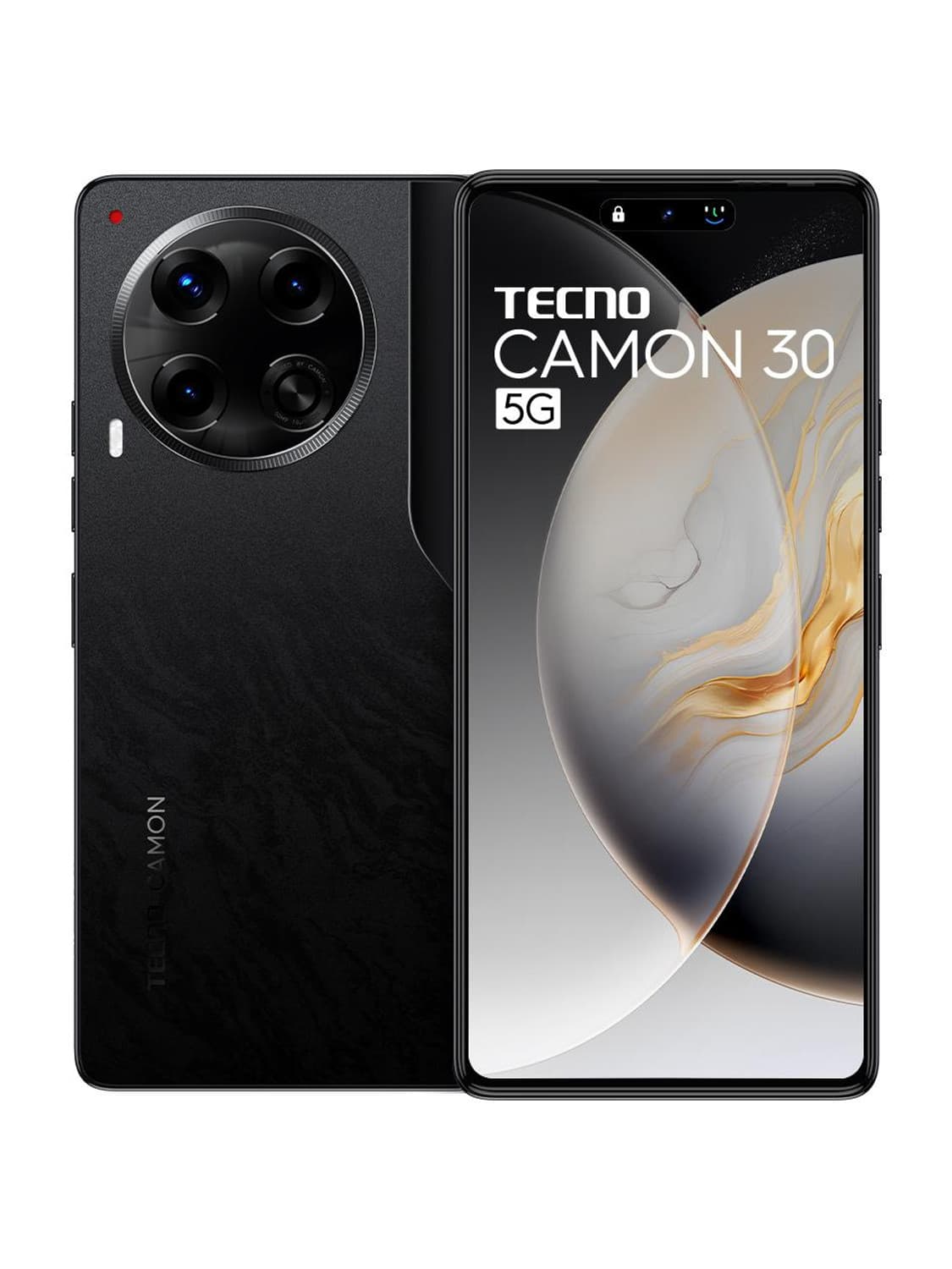 Tecno Camon 30 5G (Basaltic Dark, 512 GB)