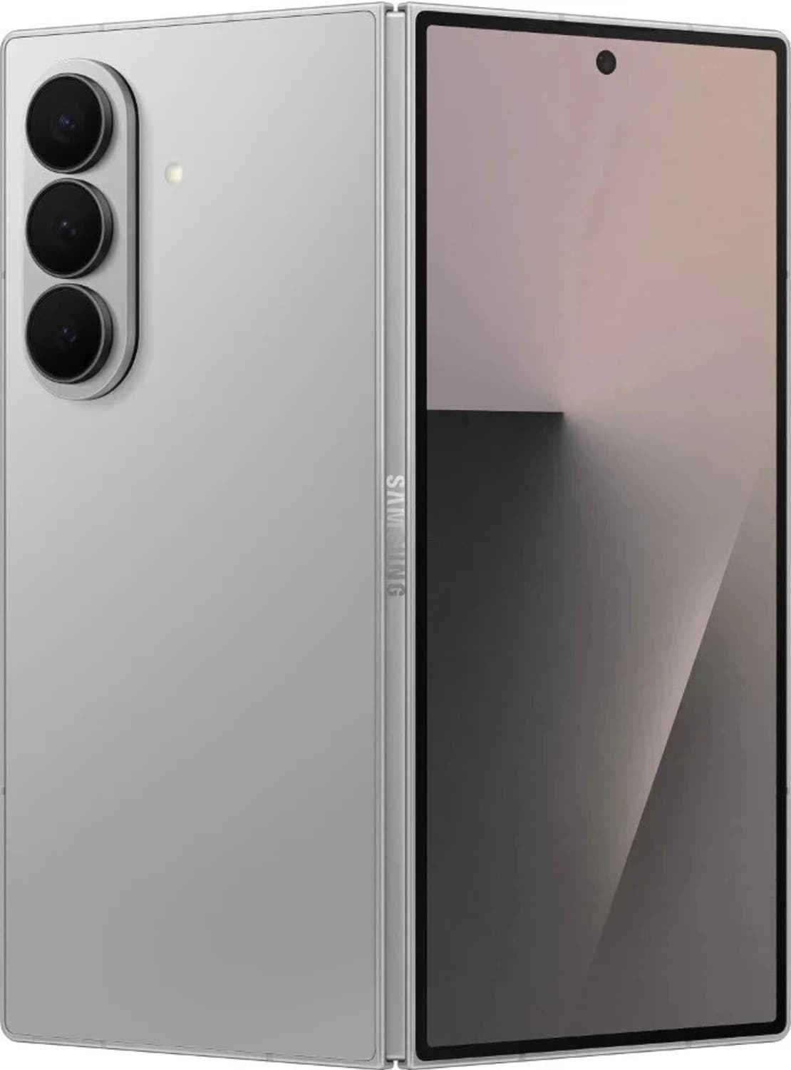 Samsung Galaxy Z Fold7 5G (Silver Shadow, 256 GB)