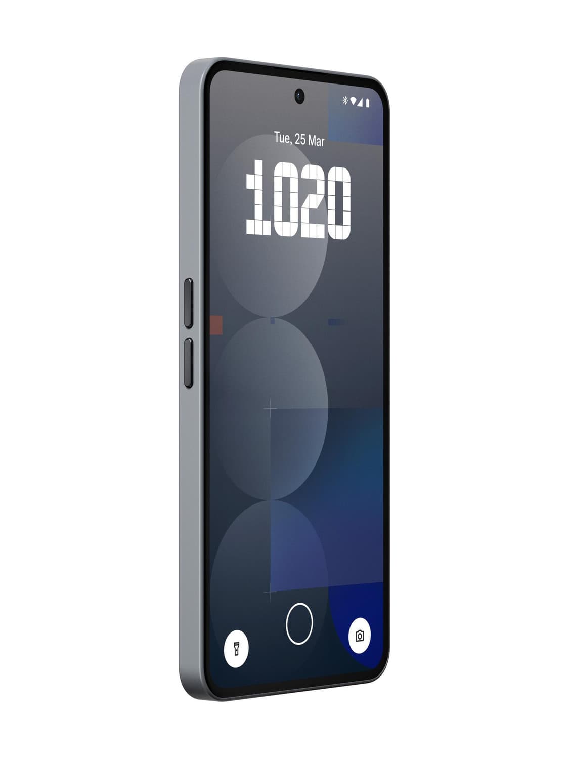Nothing Phone (3a) Pro (Grey, 128 GB)