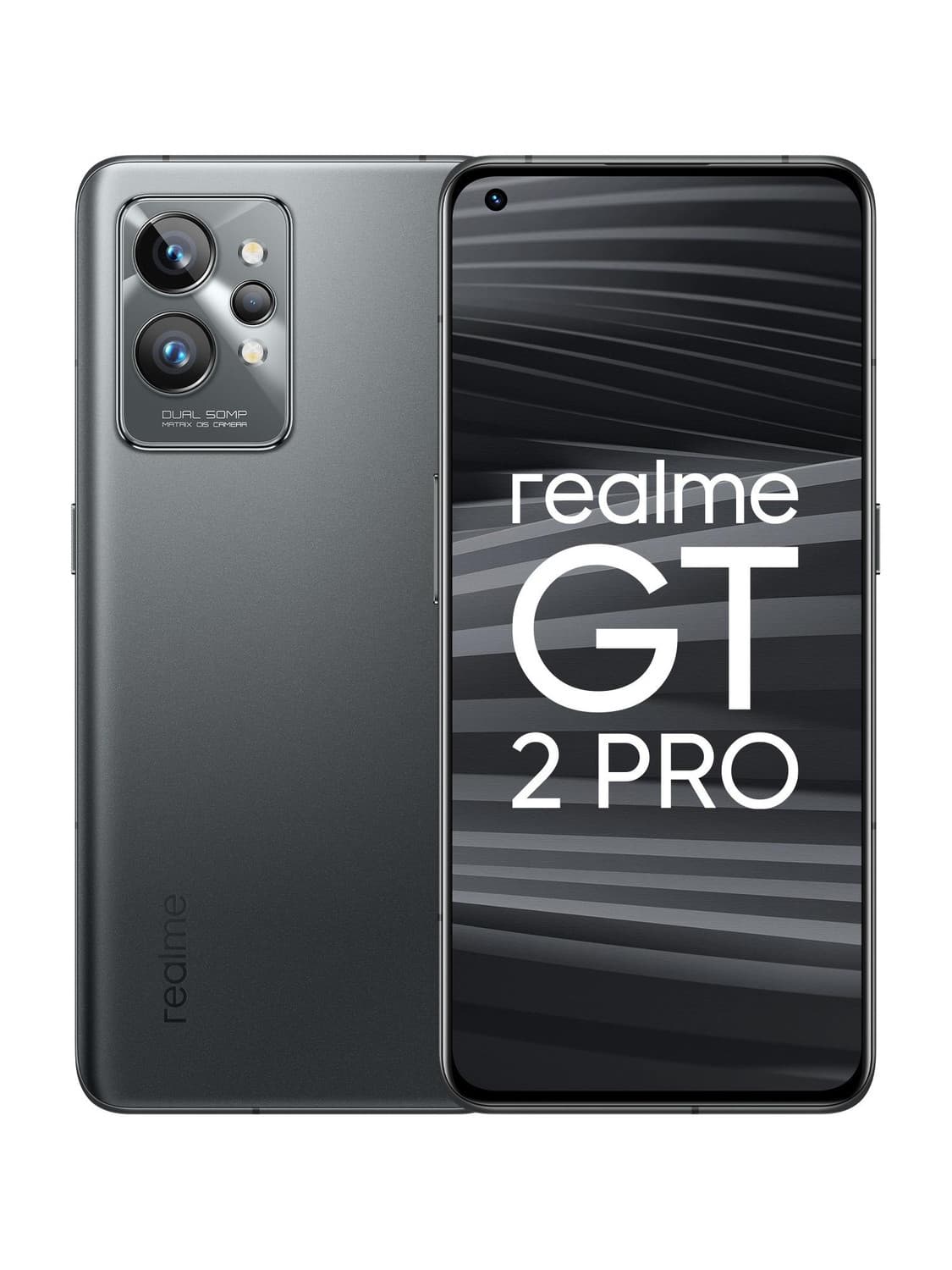 realme GT 2 Pro (Steel Black, 128 GB) (8 GB RAM)