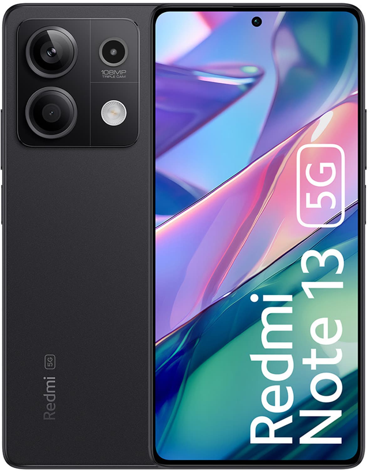REDMI Note 13 5G (Stealth Black, 256 GB)