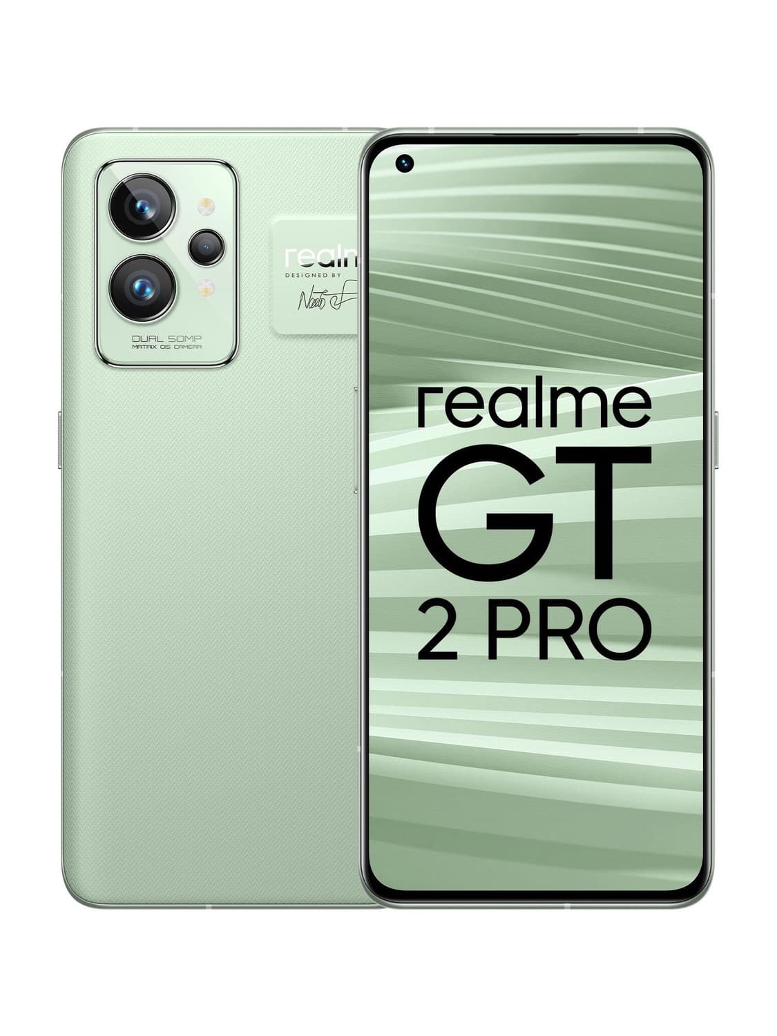 realme GT 2 Pro (Paper Green, 128 GB) (8 GB RAM)