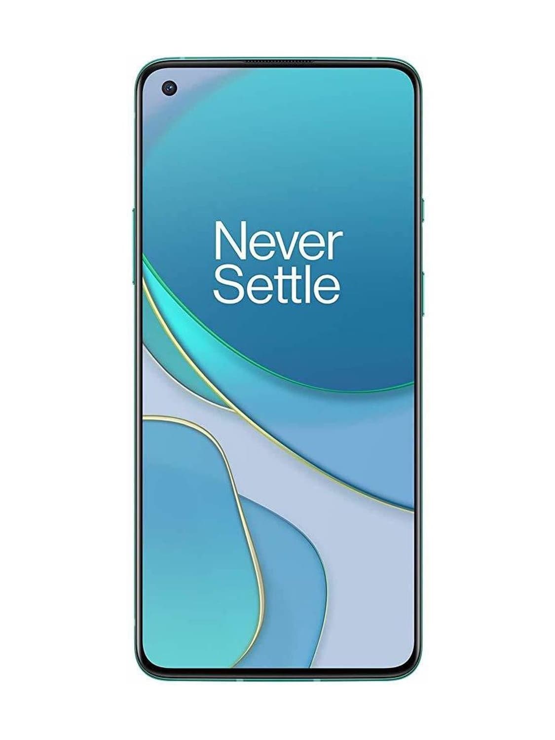 OnePlus 8T 5G (Aquamarine Green, 128 GB)