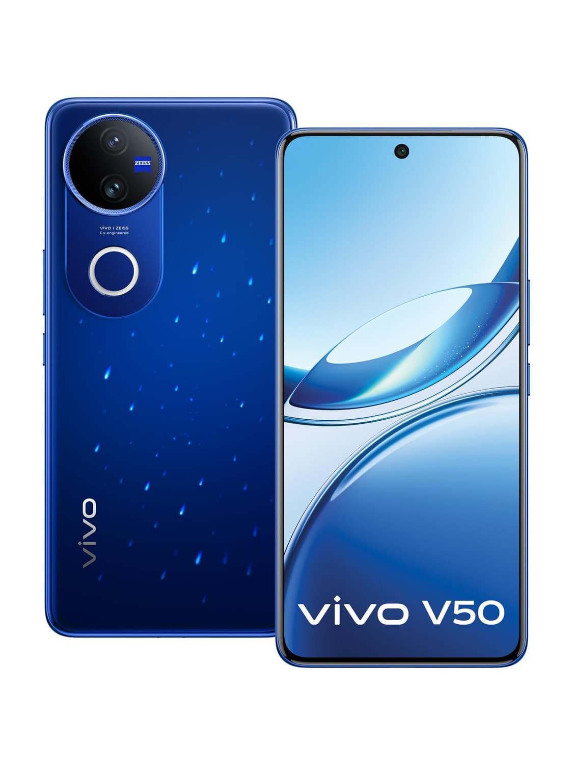 vivo V50 5G (Starry Night, 512 GB)