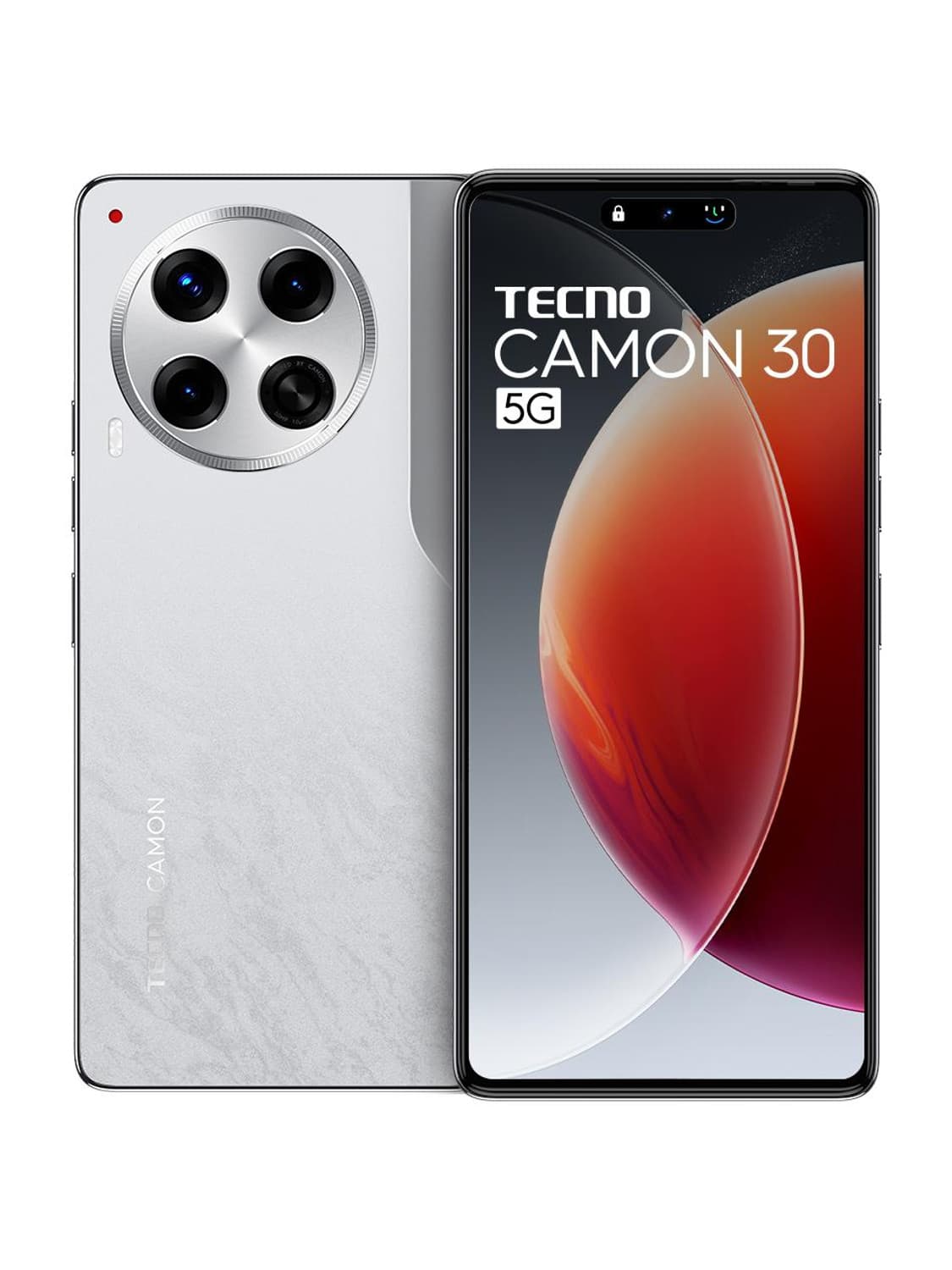 Tecno Camon 30 5G (Uyuni Salt White, 512 GB)
