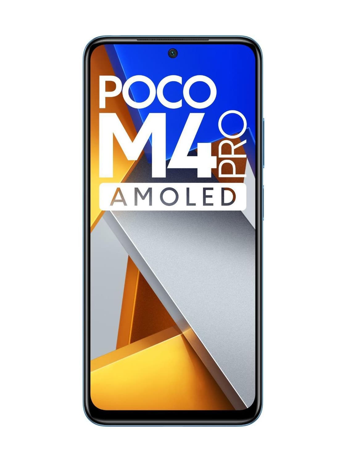 POCO M4 Pro (Cool Blue, 128 GB) (6 GB RAM)