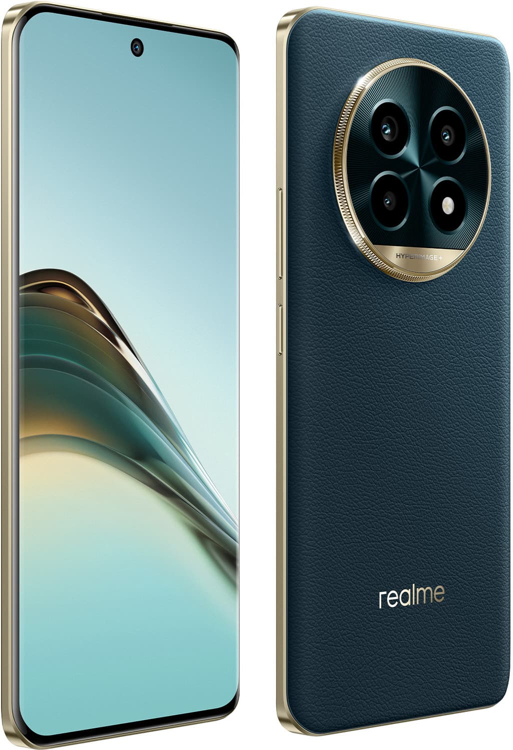 realme 13 Pro 5G (Emerald Green, 128 GB)