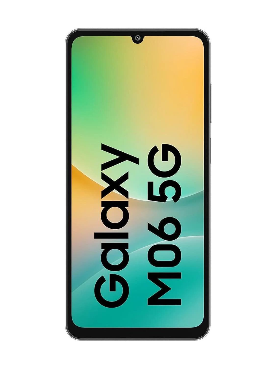 Samsung Galaxy M06 5G (Blazing Black, 64 GB)