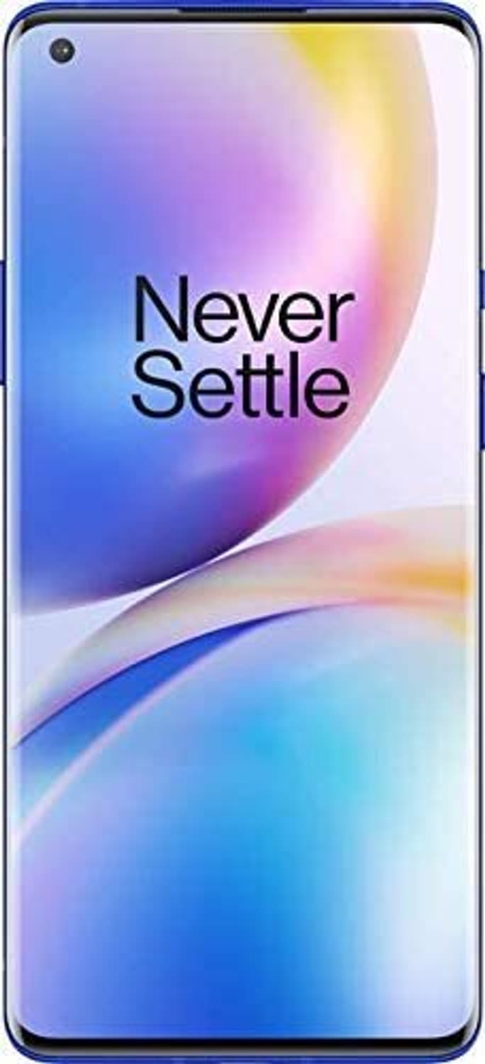 OnePlus 8 Pro (Ultramarine Blue, 256 GB)