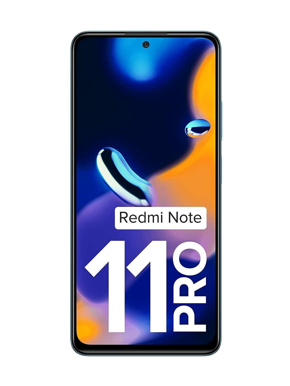 REDMI Note 11 Pro (Star blue, 128 GB)