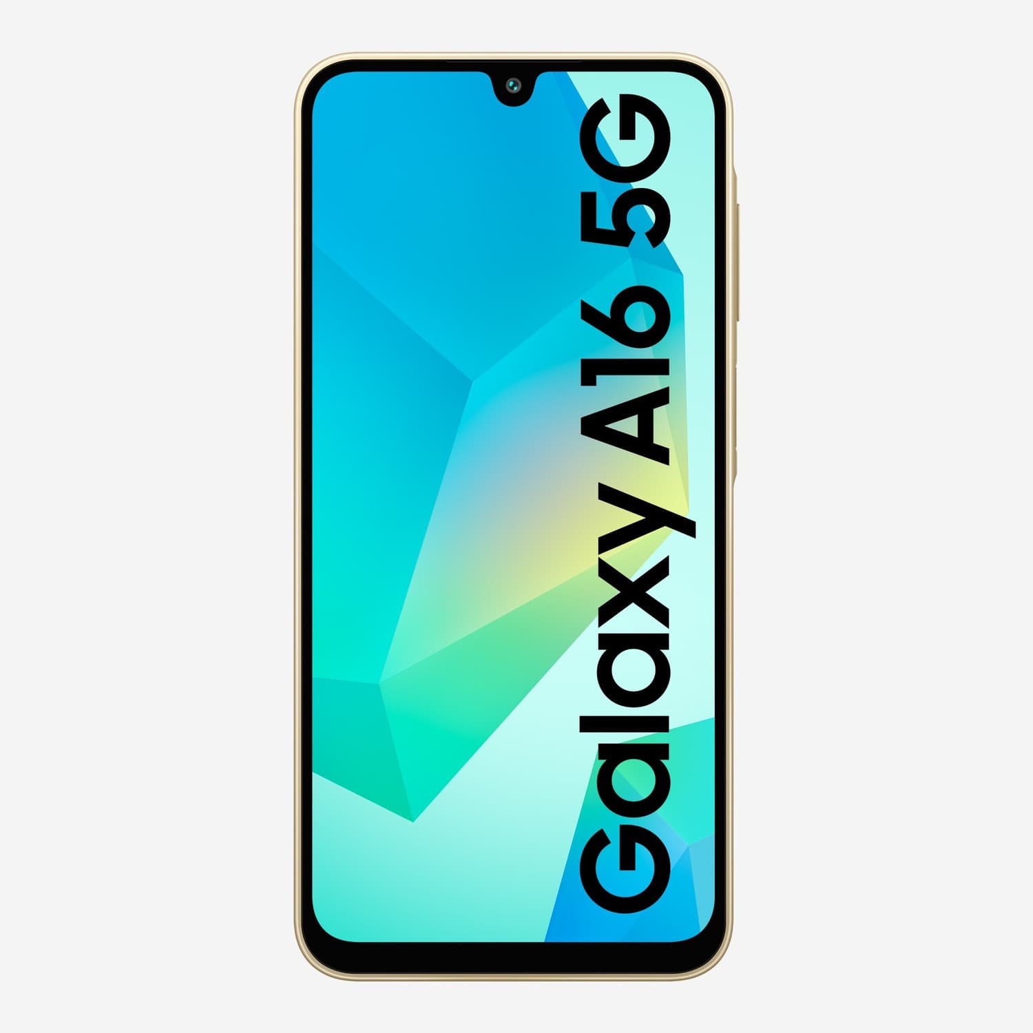 SAMSUNG Galaxy A16 5G (Gold, 128 GB)