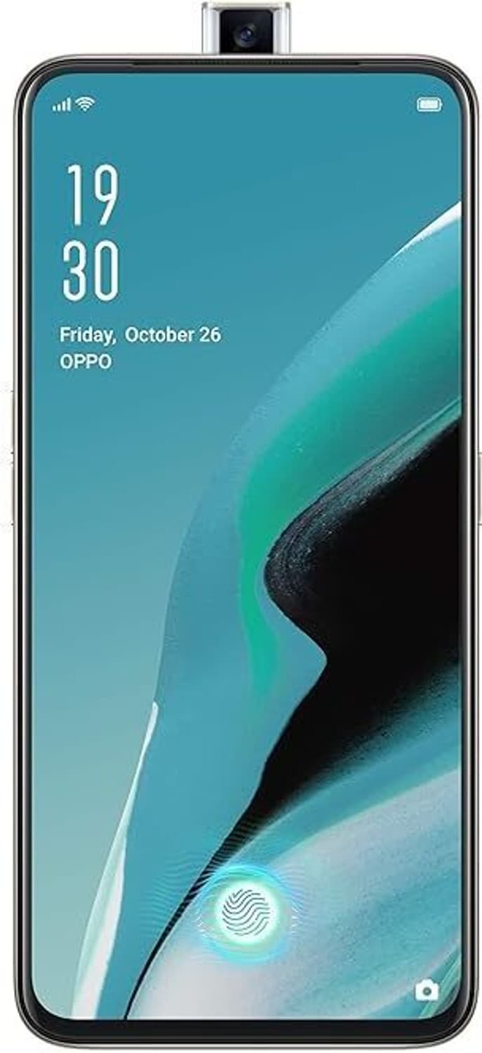 OPPO Reno2 Z (White, 256 GB)