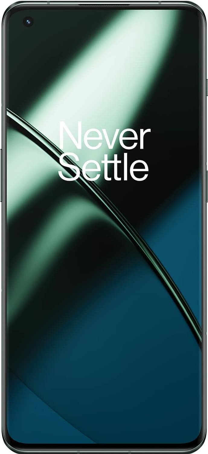 OnePlus 11 5G (?Eternal Green, 256 GB)