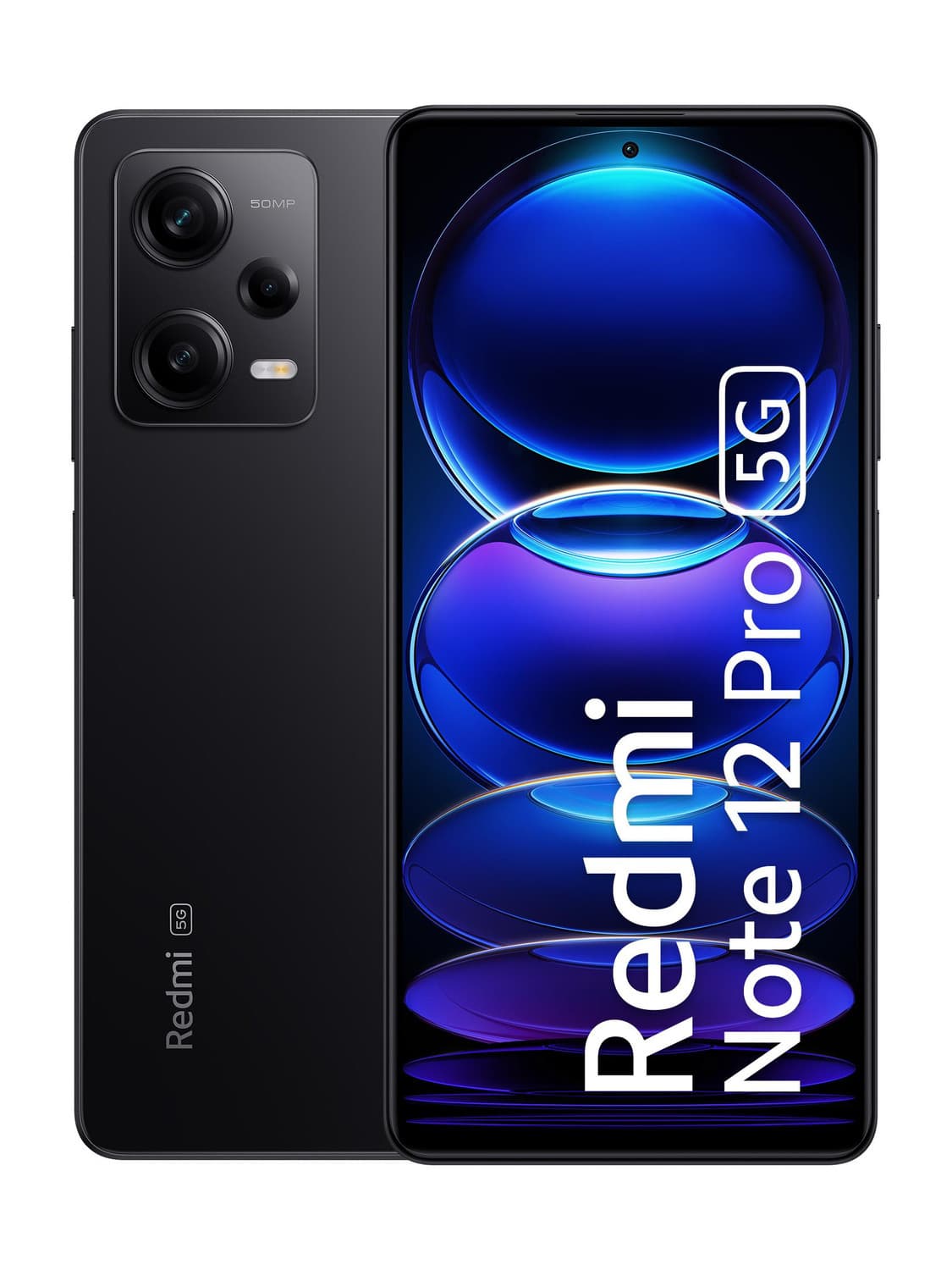 REDMI Note 12 Pro 5G (Onyx Black, 256 GB)
