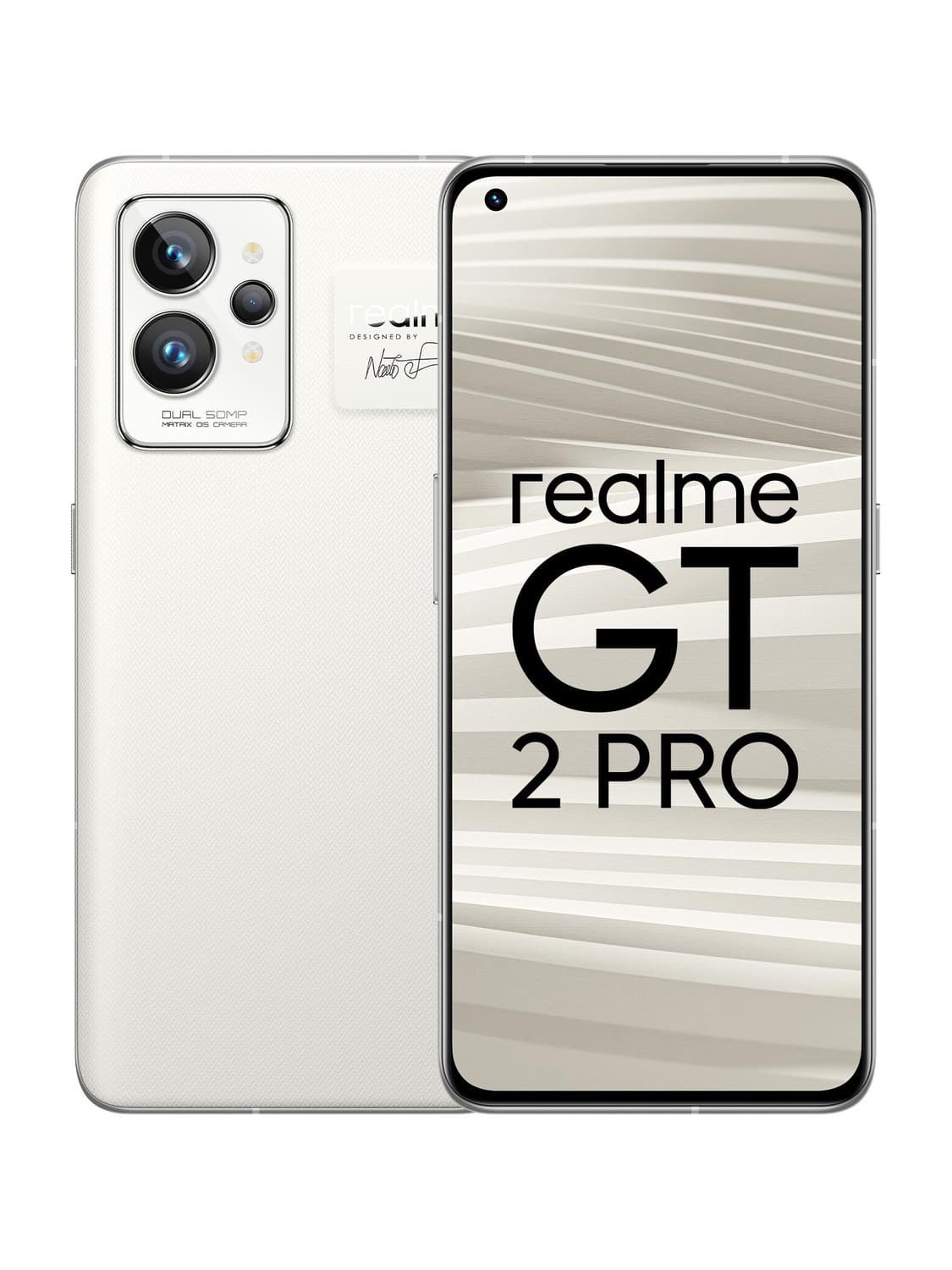 realme GT 2 Pro (Paper White, 128 GB) (8 GB RAM)