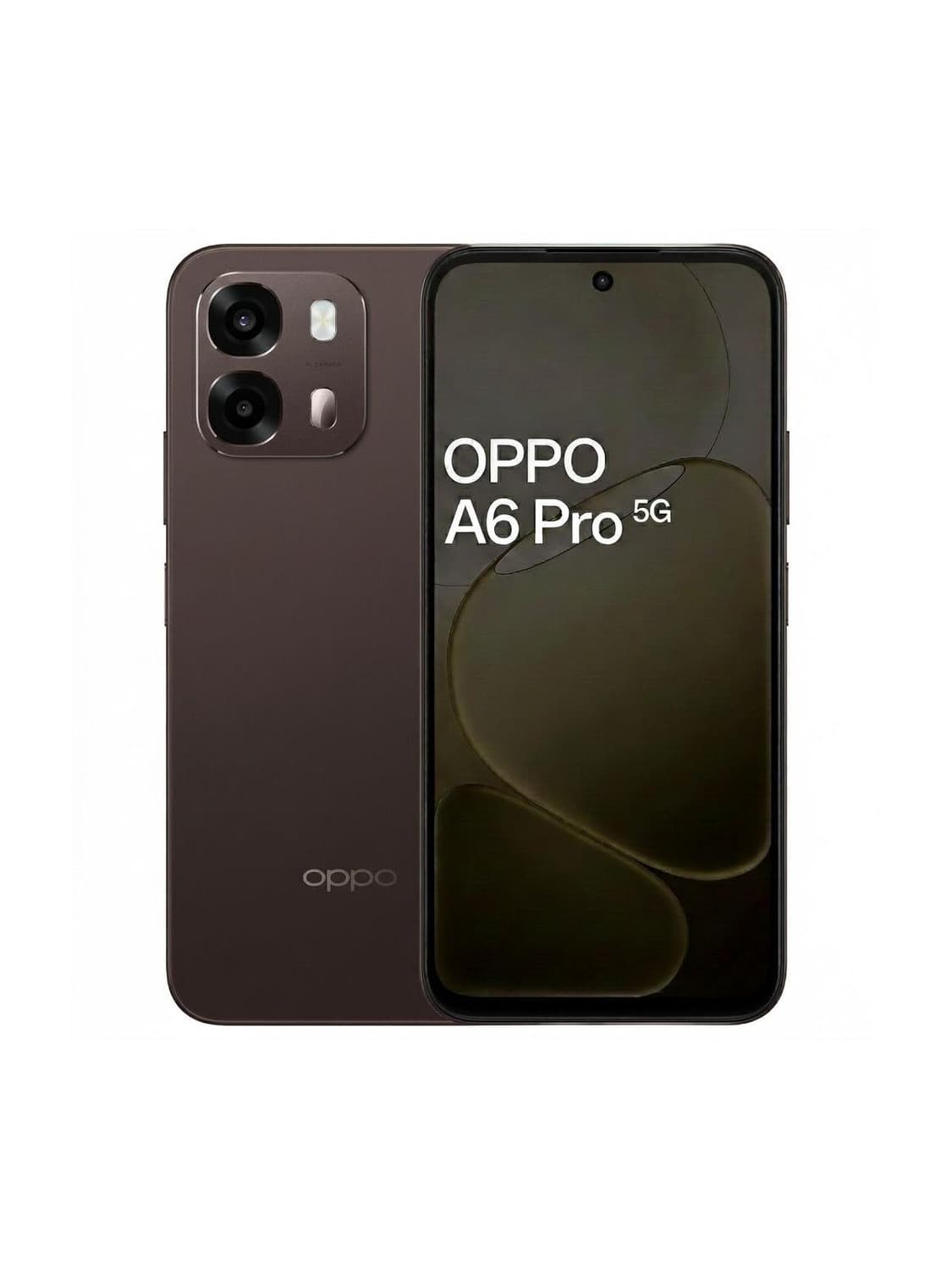 A6 Pro 5G (Cappuccino Brown, 128 GB) (8 GB RAM)