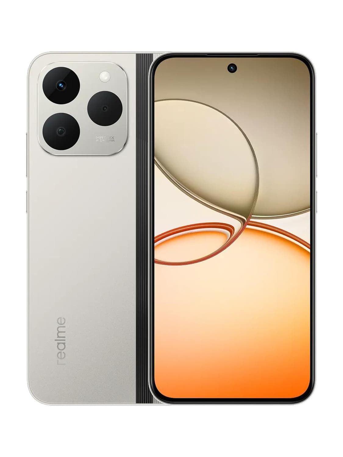 realme Narzo 90 5G (Victory Gold, 128 GB)
