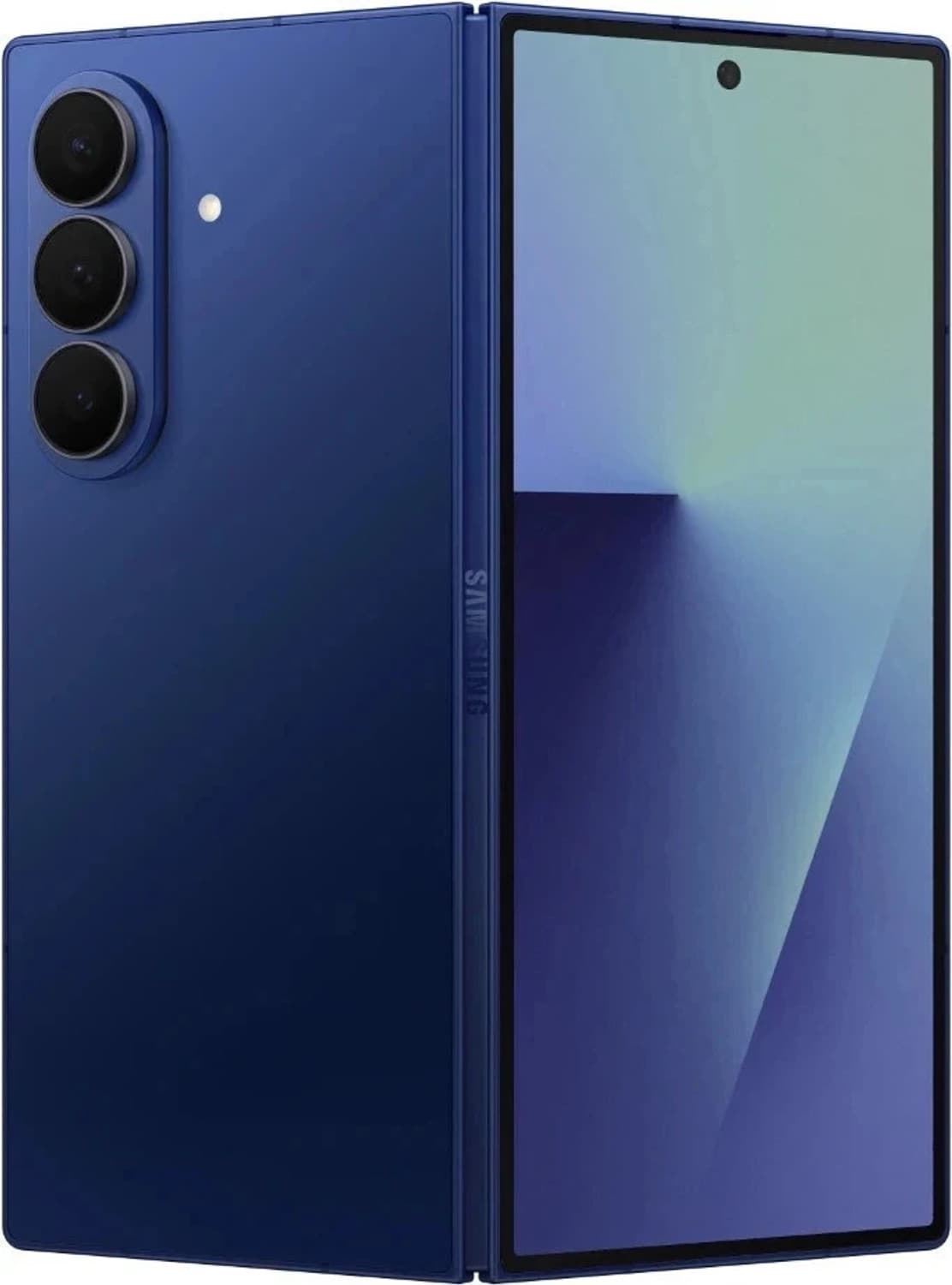 Samsung Galaxy Z Fold7 5G (Dark Blue, 512 GB)