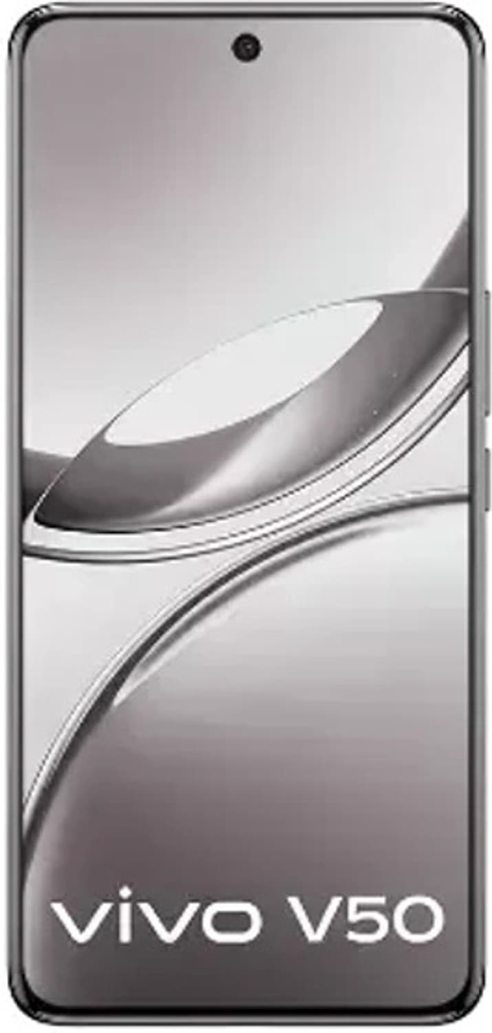 vivo V50 5G (Titanium Grey, 128 GB)
