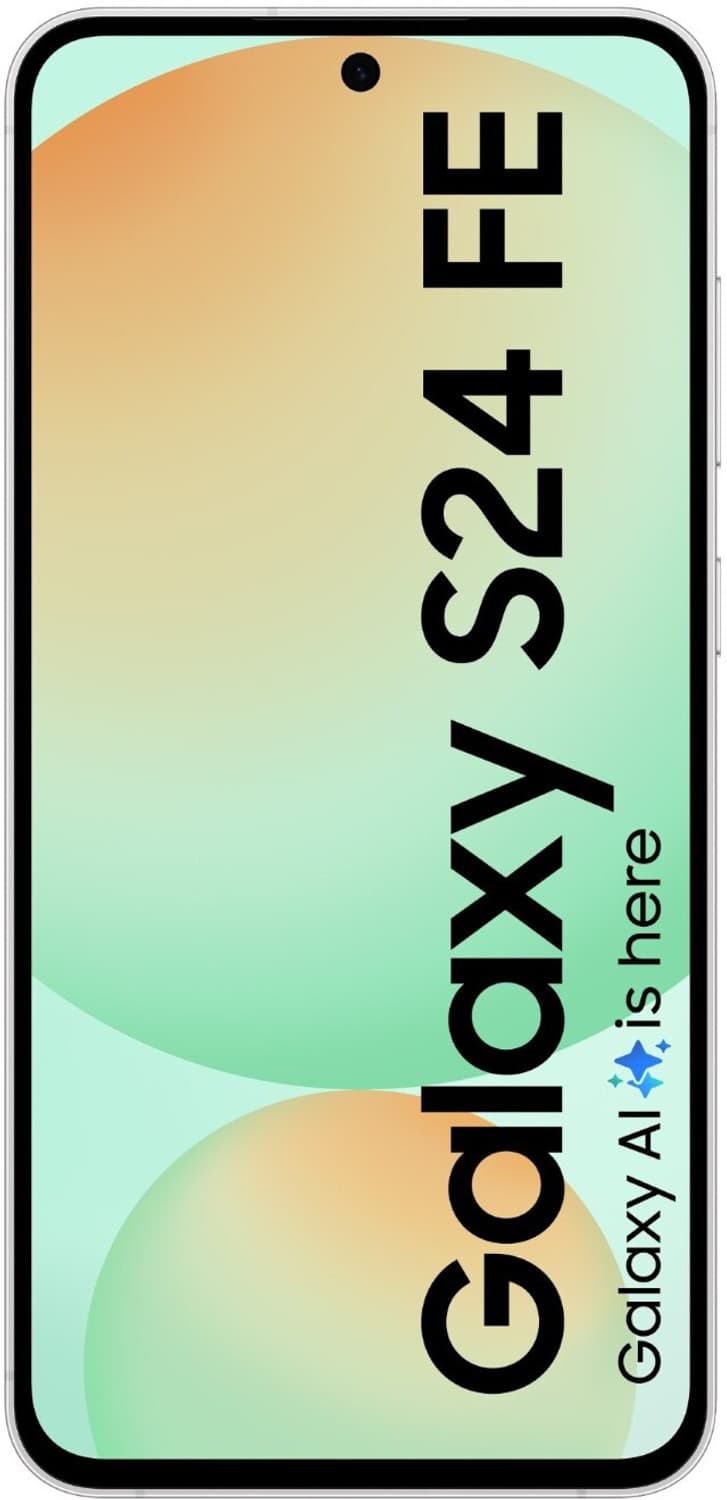 SAMSUNG Galaxy S24 FE 5G (Mint, 256 GB)