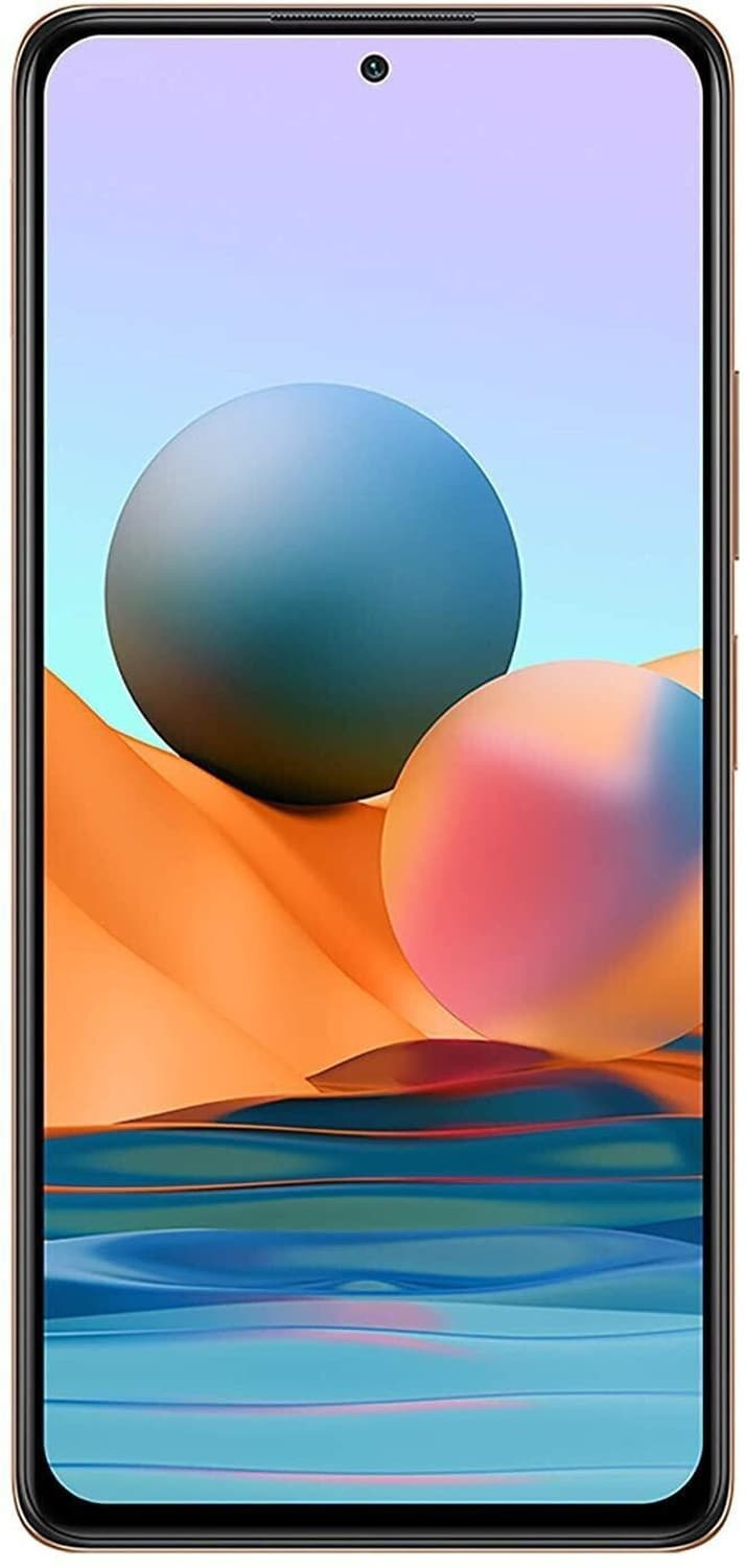 REDMI Note 10 Pro (Vintage Bronze, 128 GB) (6 GB RAM)
