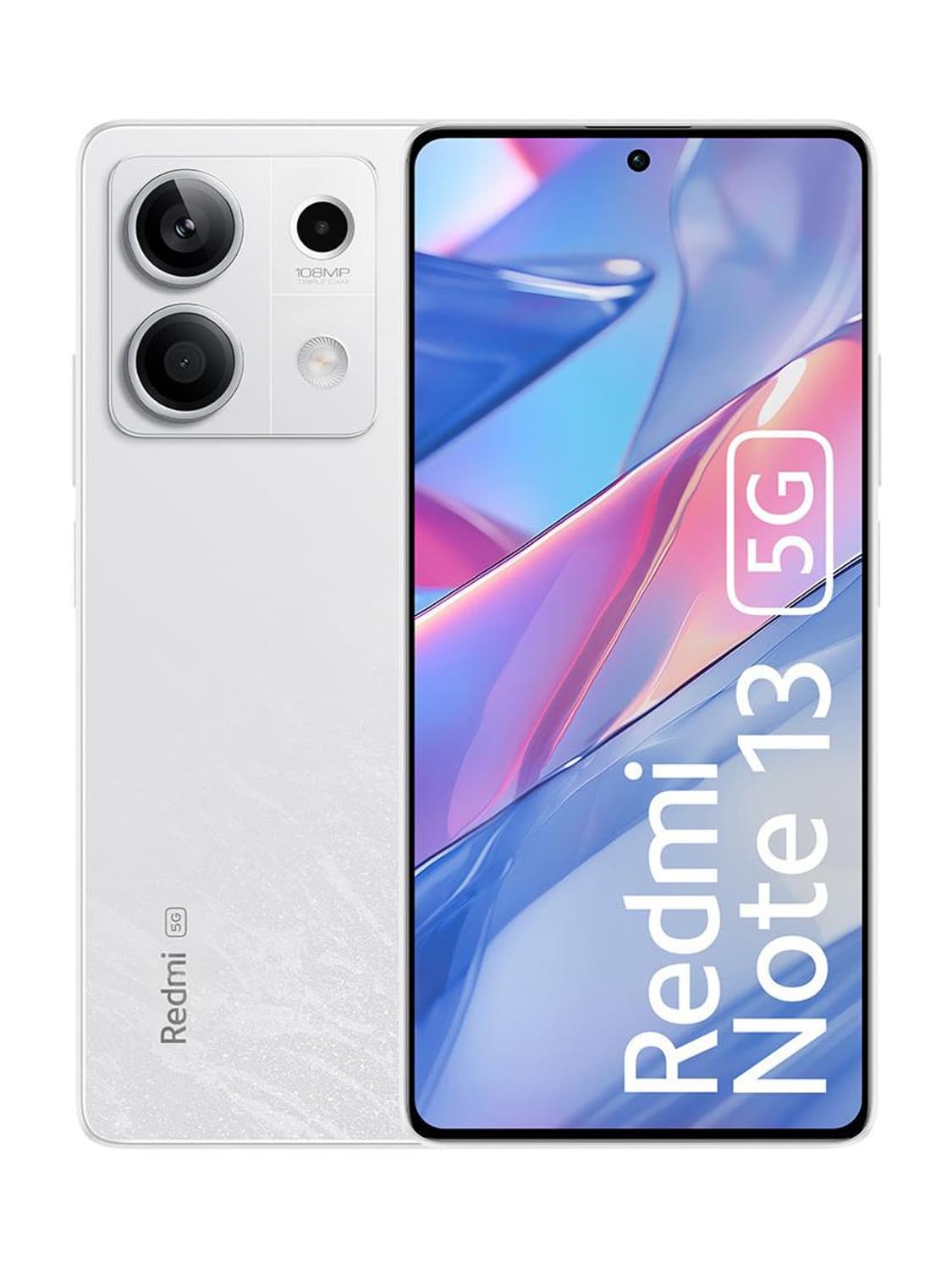 REDMI Note 13 5G (Arctic White, 256 GB)