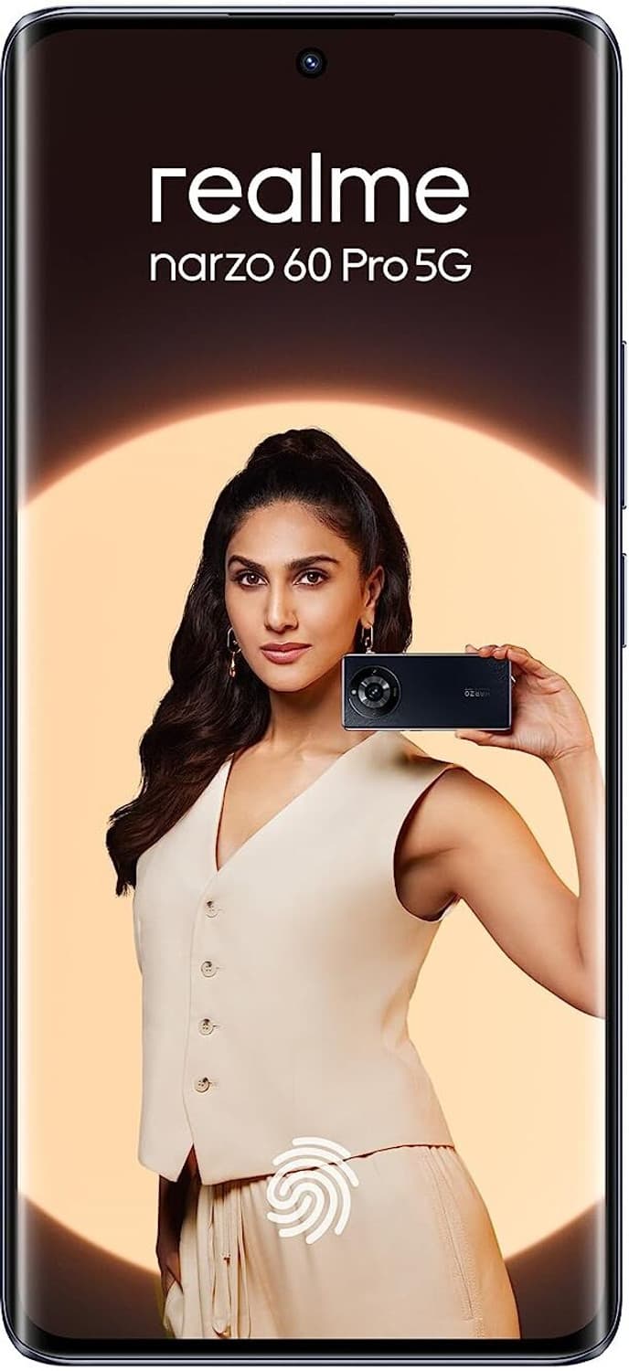 realme Narzo 60 pro 5G (?Cosmic Black, 128 GB)