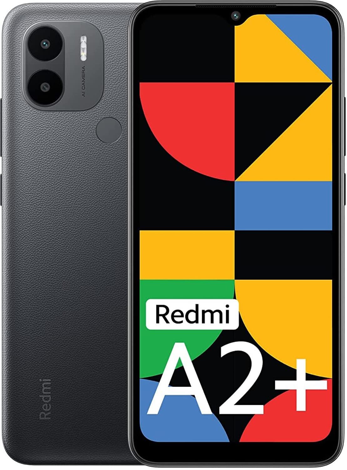 REDMI A2+ (Classic Black, 32 GB)