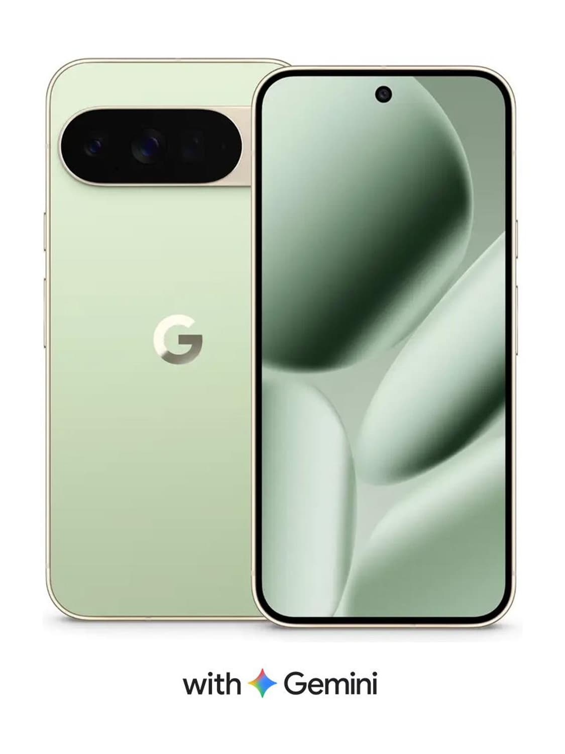 Google Pixel 10 Pro XL (Jade, 256 GB)