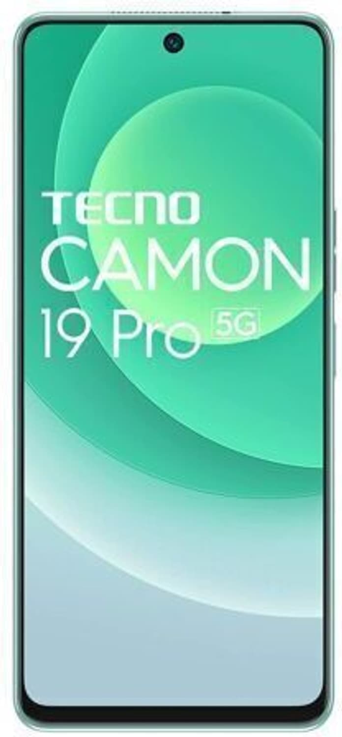 Tecno Camon 19 Neo (Green, 6 GB)