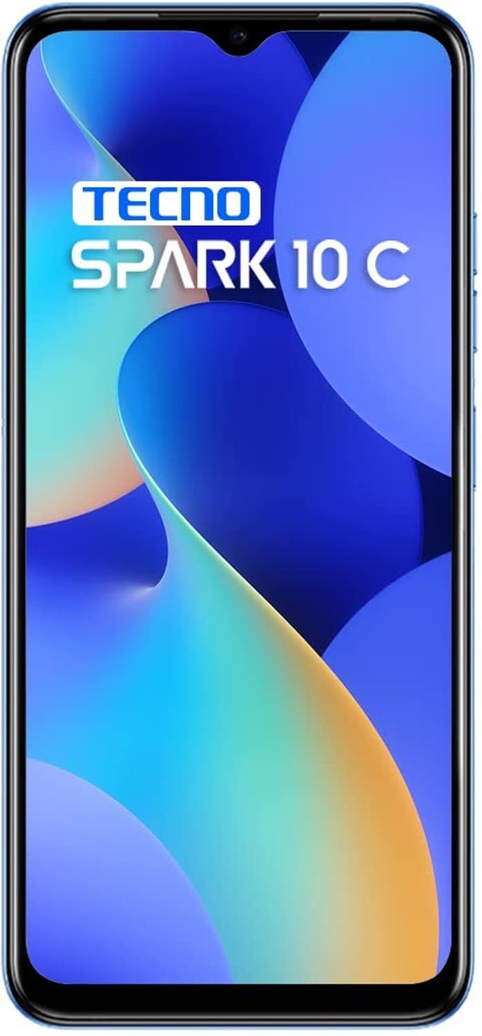 Tecno Spark 10C (Blue, 8 GB)