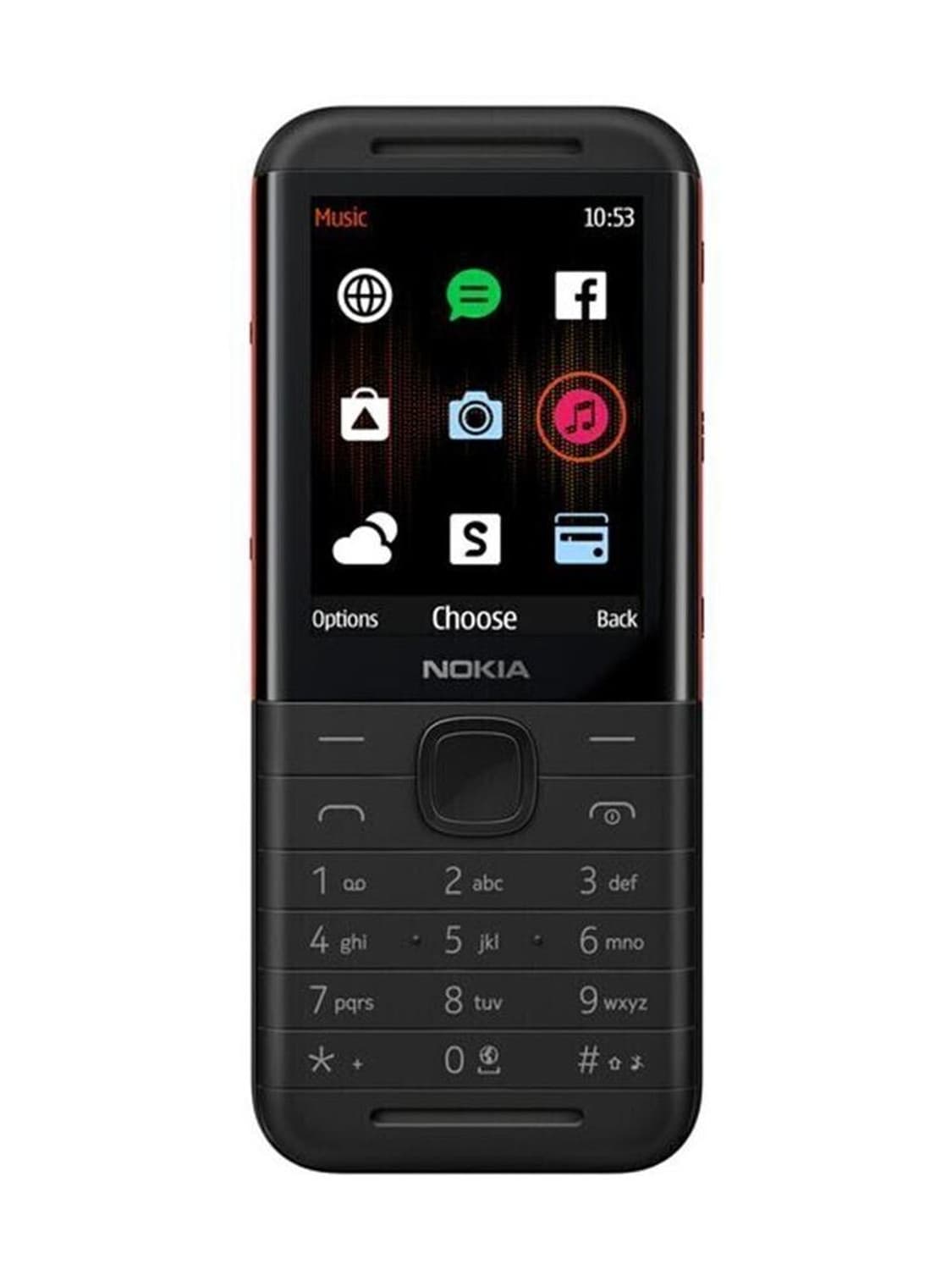 Nokia 5310ds