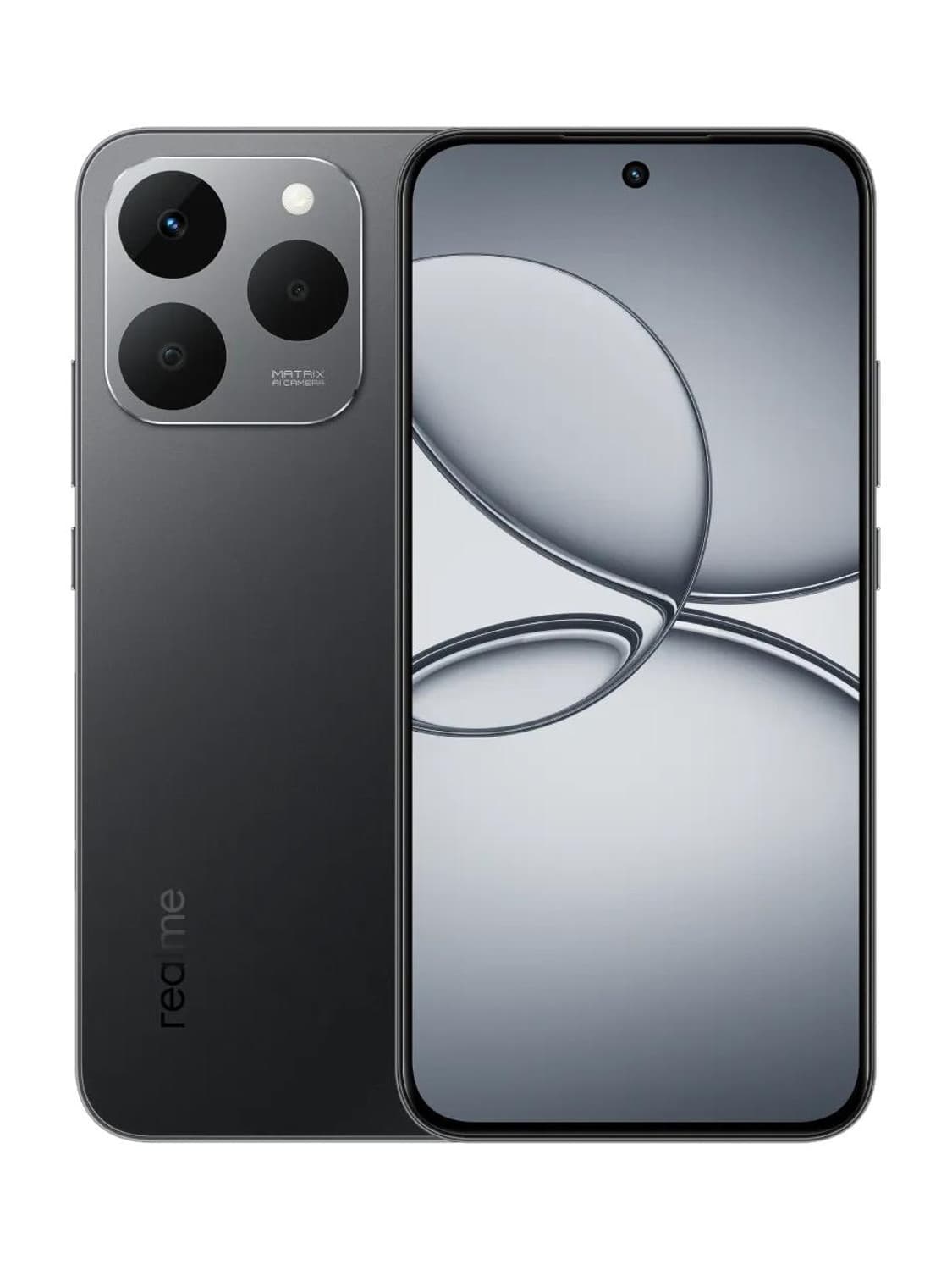 realme Narzo 90 5G (Carbon Black, 128 GB)