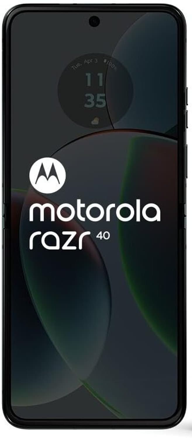 MOTOROLA razr 40 (Sage Green, 256 GB)