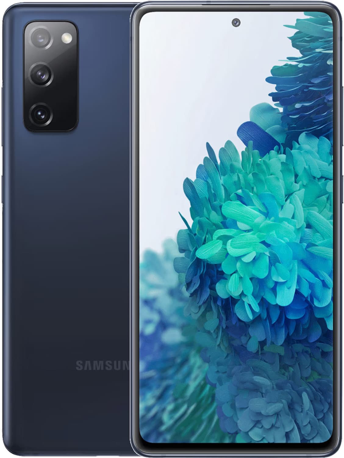 SAMSUNG Galaxy S20 FE 5G (Cloud Navy, 128 GB)