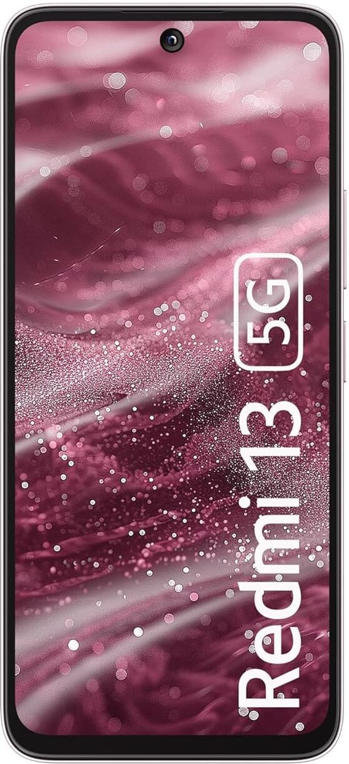 REDMI 13 5G (Orchid Pink, 128 GB)