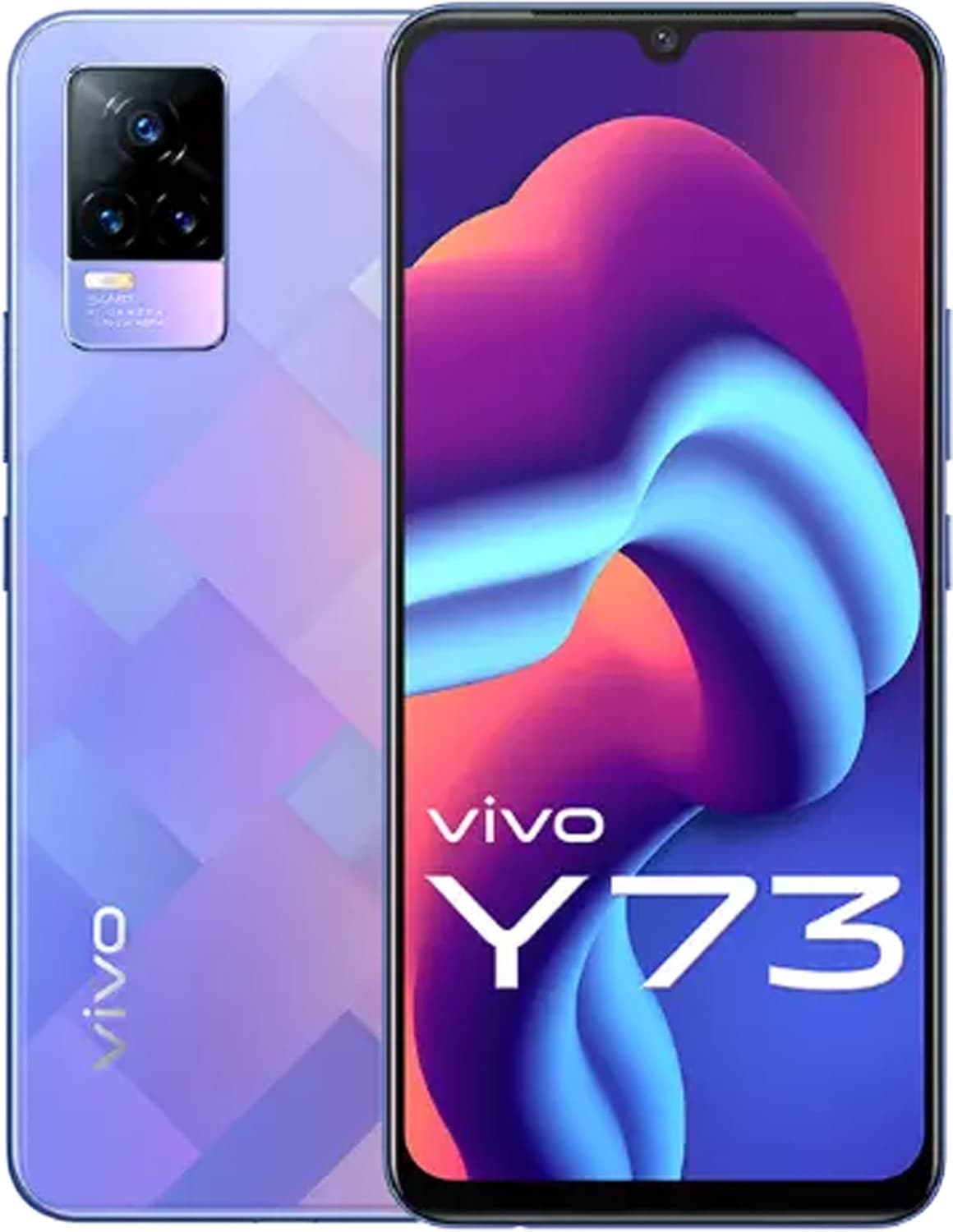 vivo Y73 (Diamond Flare, 128 GB) (8 GB RAM)