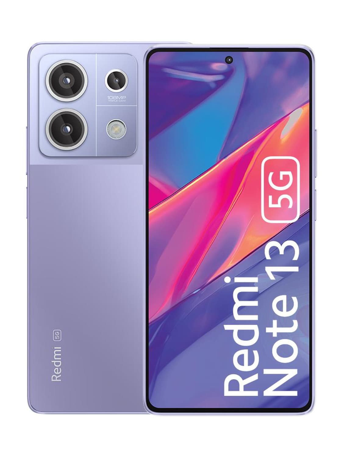 REDMI Note 13 5G (Chromatic Purple, 128 GB)