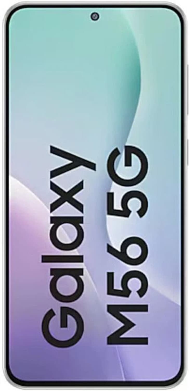 SAMSUNG Galaxy M56 5G (Light Green, 128 GB)