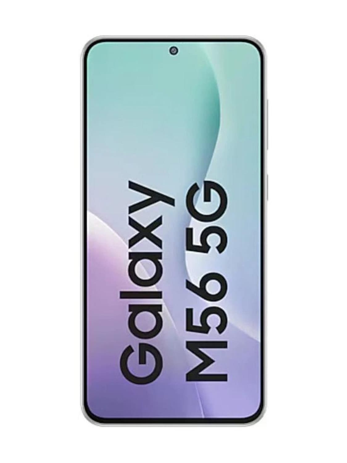 SAMSUNG Galaxy M56 5G (Light Green, 128 GB)