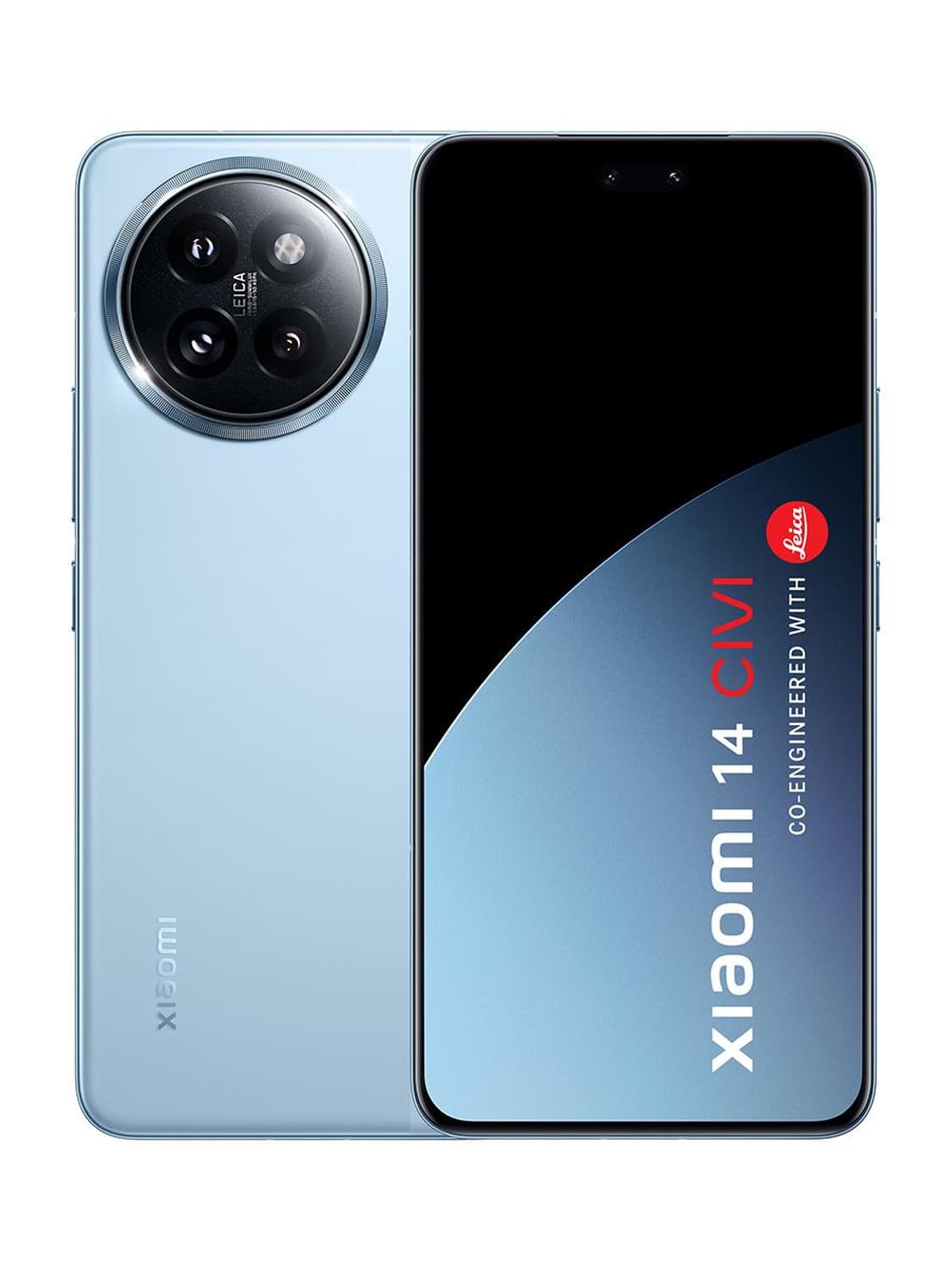 Xiaomi 14 CIVI (Cruise Blue, 512 GB)