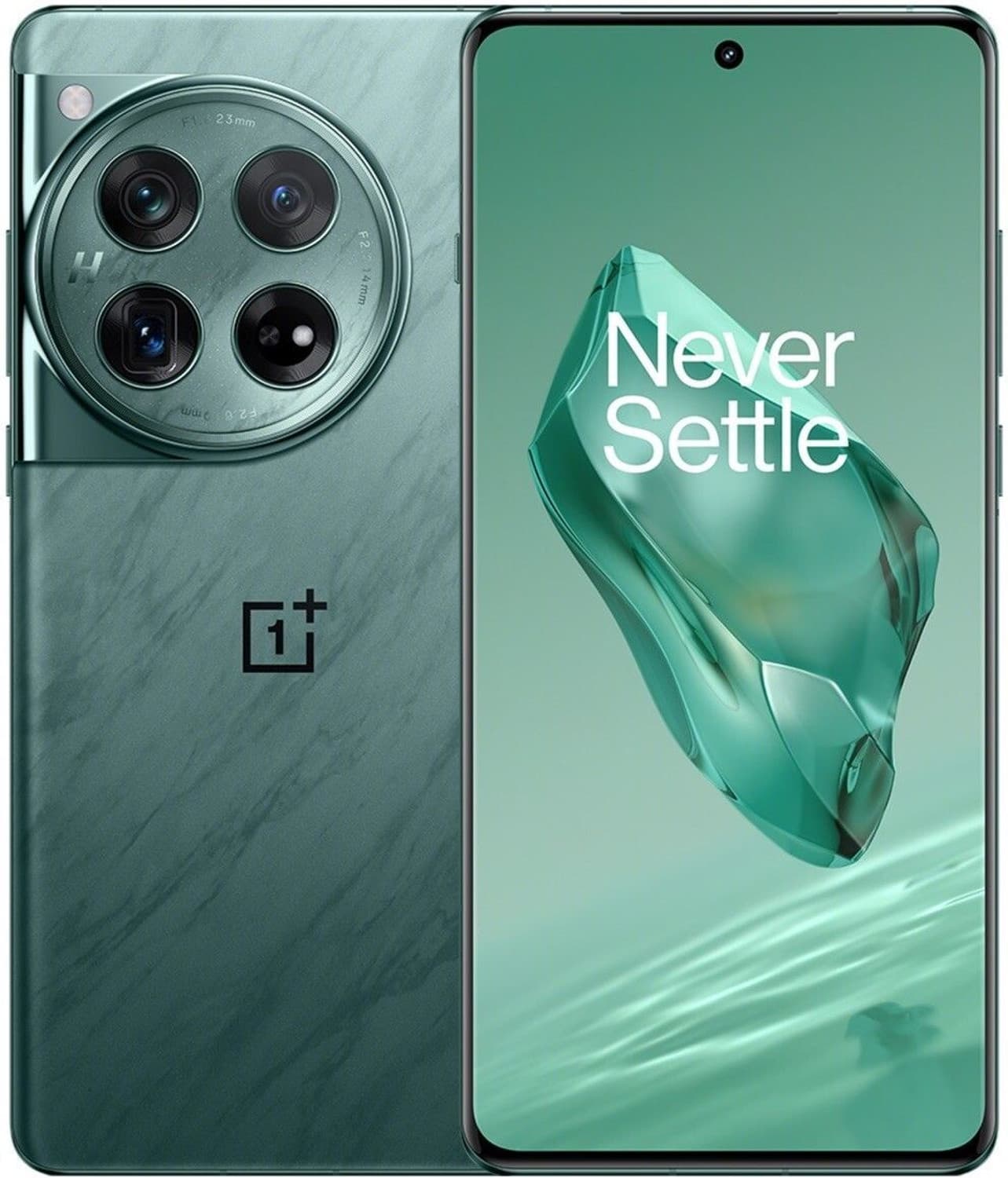 OnePlus 12 5G (Flowy Emerald, 256 GB)