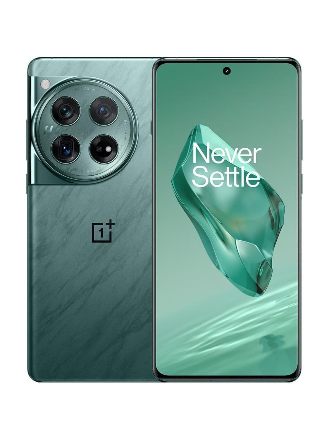 OnePlus 12 5G (Flowy Emerald, 256 GB)